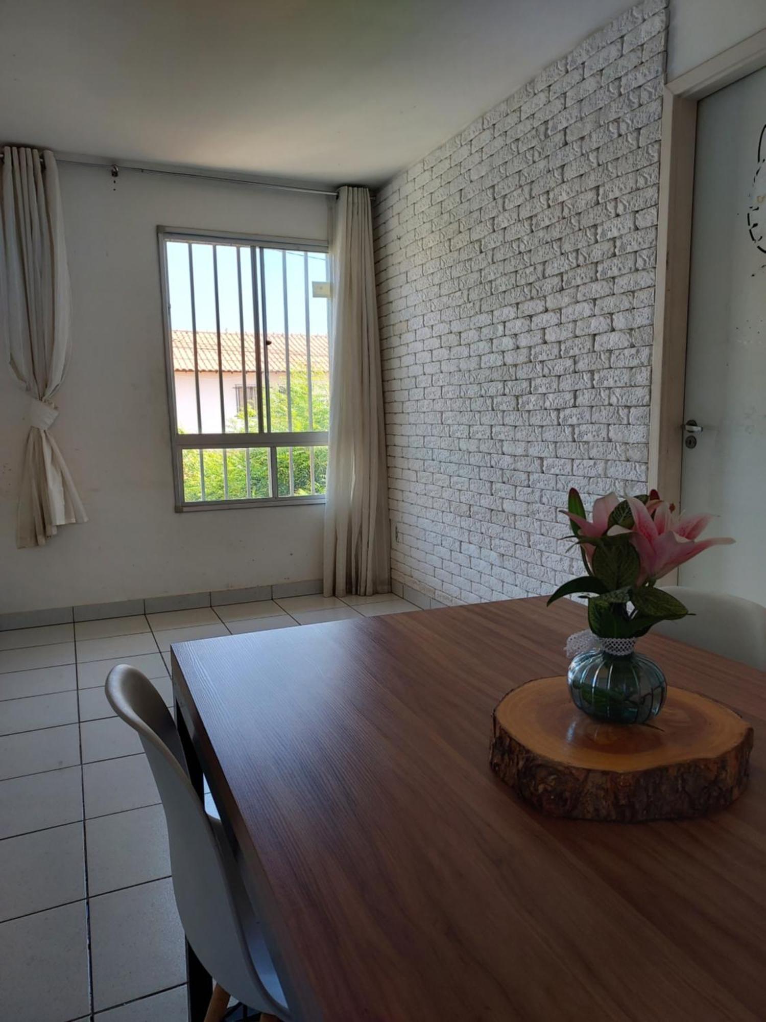 Apartamento Mobiliado 1 Quarto Petrolina Exteriör bild