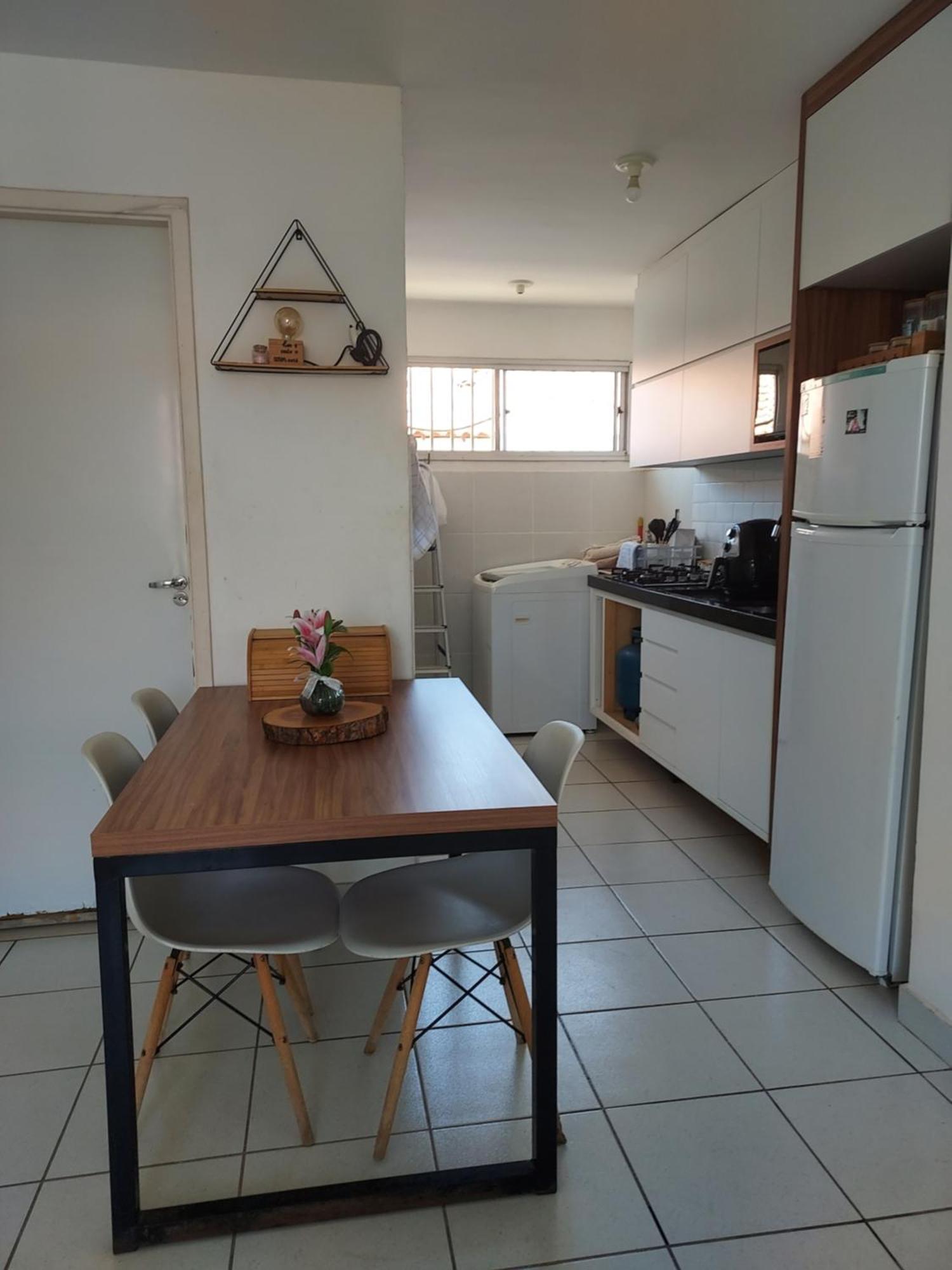Apartamento Mobiliado 1 Quarto Petrolina Exteriör bild